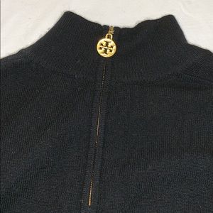 100% CASHMERE TORY BURCH Sweater